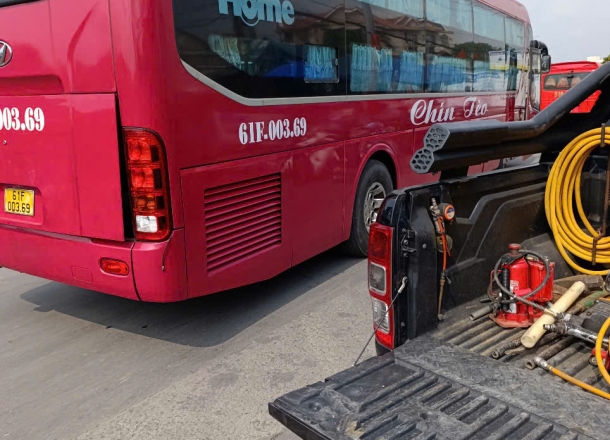 CÔNG TY HOÀNH LỐP – ĐẠI LÝ LỐP XE UY TÍN TẠI QUẬN 12