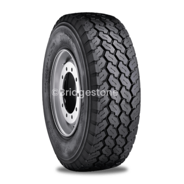 Lốp xe tải nặng Bridgestone 385/65R22.5 M748